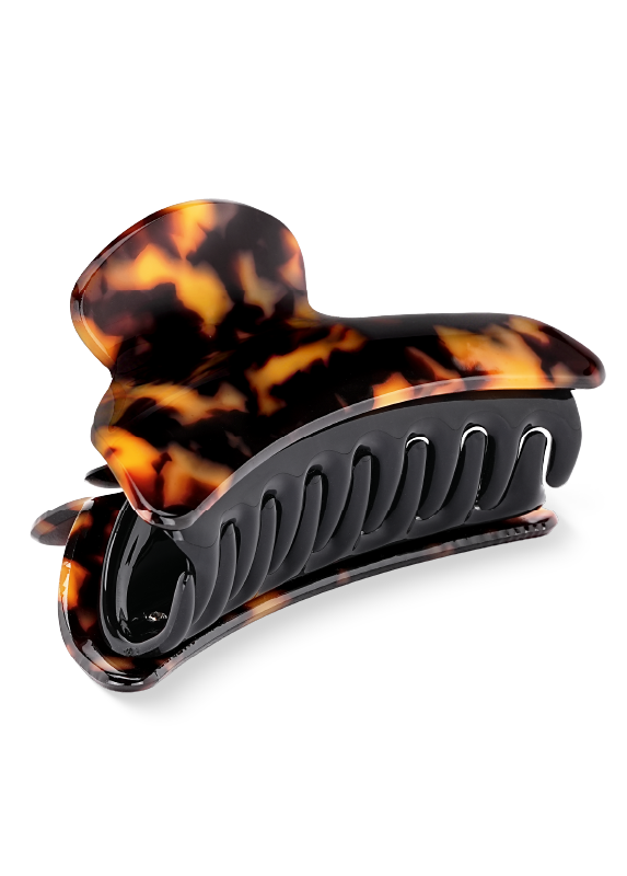 Tortoise Shell Claw Clip