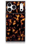 SQUARE® Tortoise Shell iPhone Case