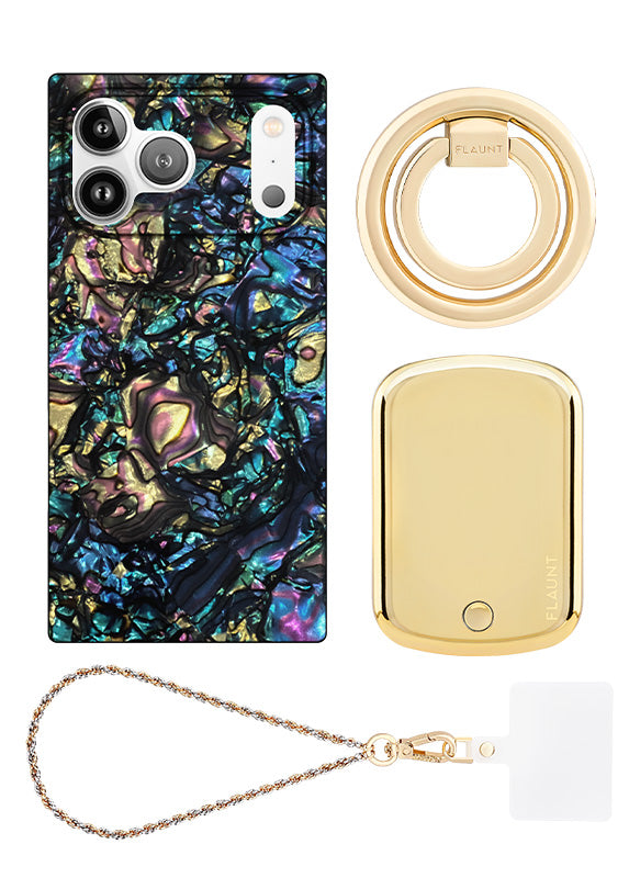 Abalone Shell Bundle Set