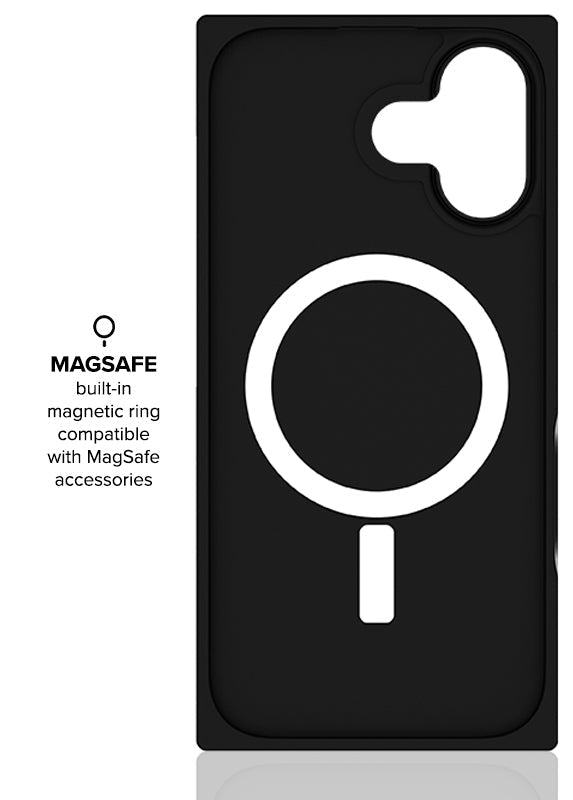 SQUARE® Abalone Shell iPhone Case