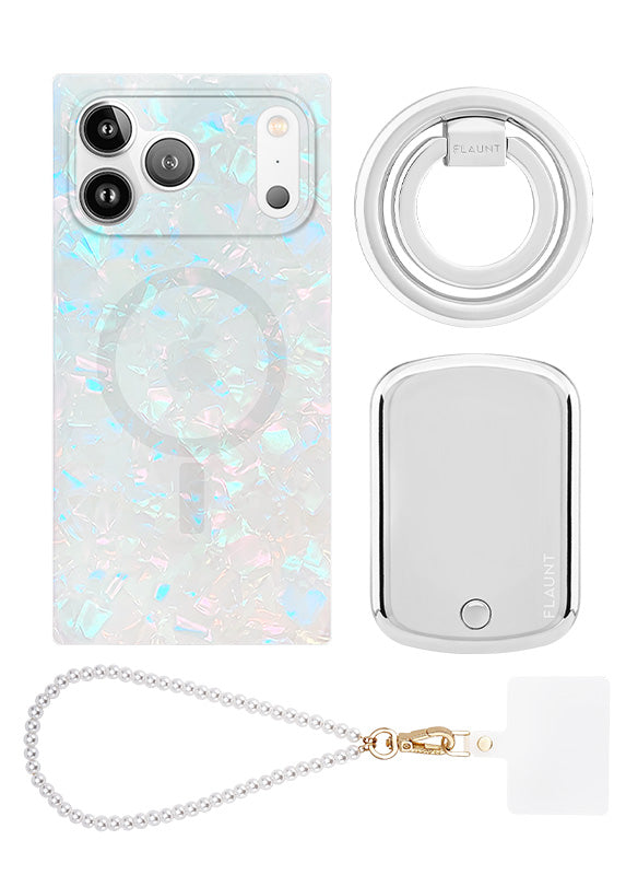 Opal Shell Bundle Set