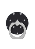 Stars Matte Adhesive Phone Ring Stand