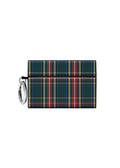 SQUARE® Green Plaid AirPods Case