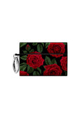 SQUARE® Rose Print AirPods Case