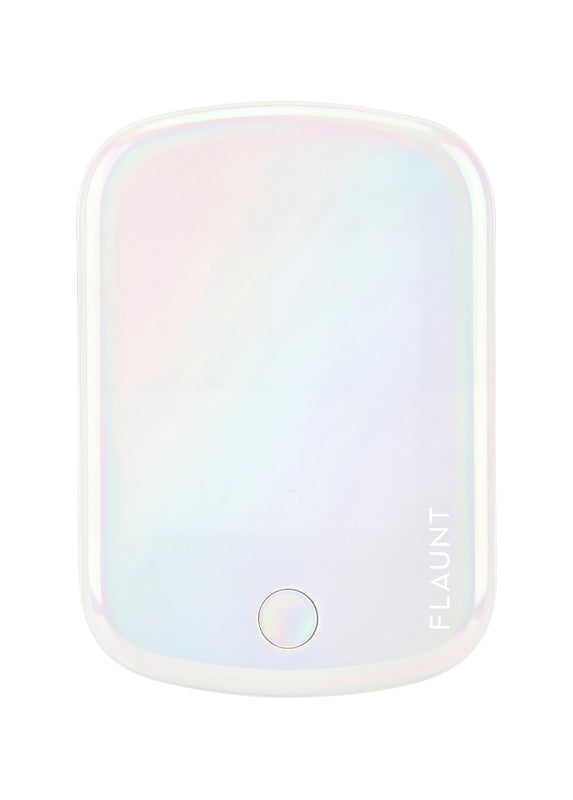 Faux Iridescent Pearl MagSafe Battery Pack (Works with MagSafe Cases Only)