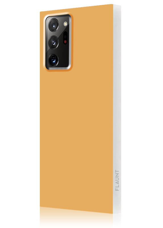 SQUARE® Nude Honey Galaxy Case