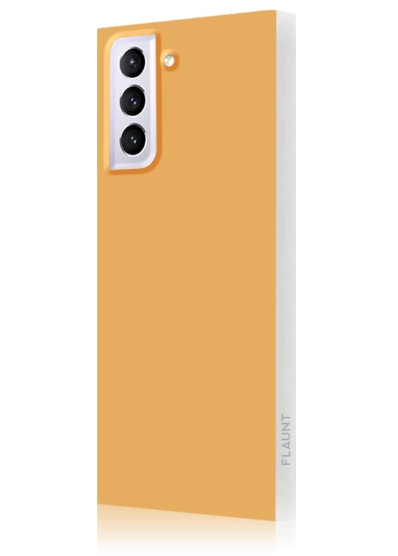 SQUARE® Nude Honey Galaxy Case