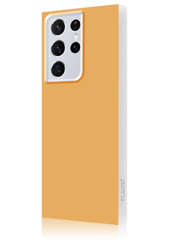 SQUARE® Nude Honey Galaxy Case