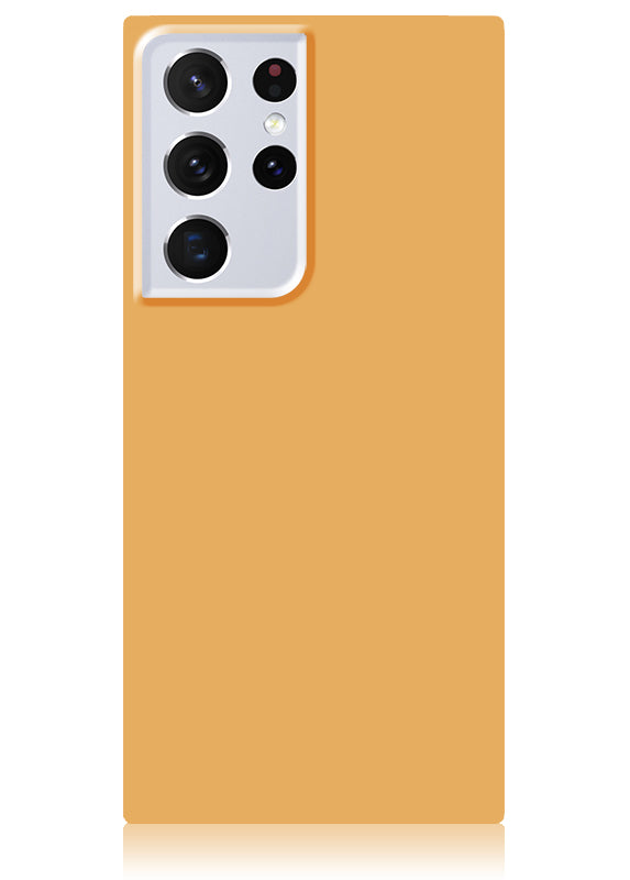 SQUARE® Nude Honey Galaxy Case