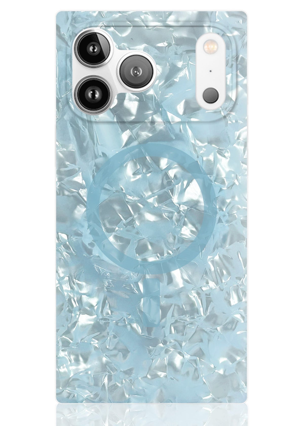 Icy Blue Pearl Bundle Set