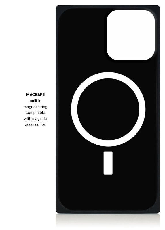 SQUARE® Tortoise Print iPhone Case