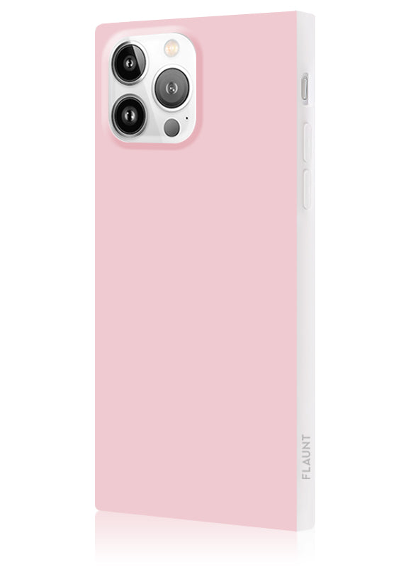 SQUARE® Blush iPhone Case