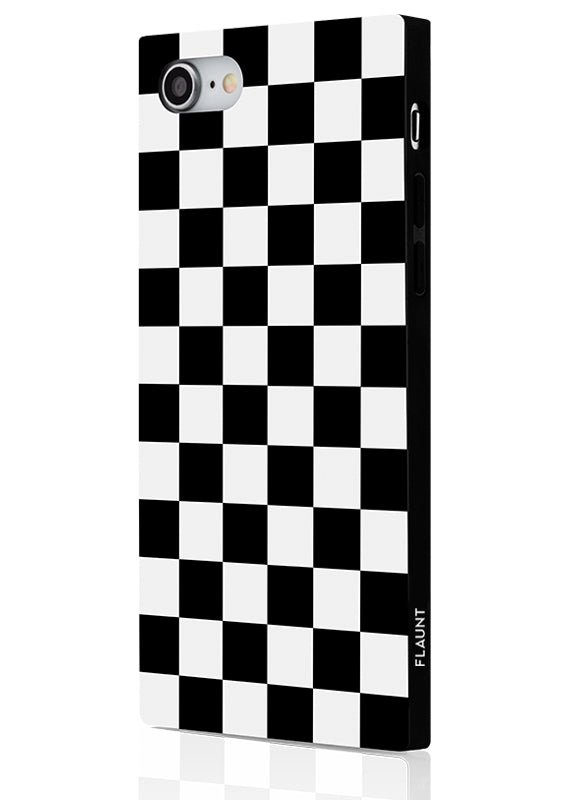 SQUARE® Checkered iPhone Case