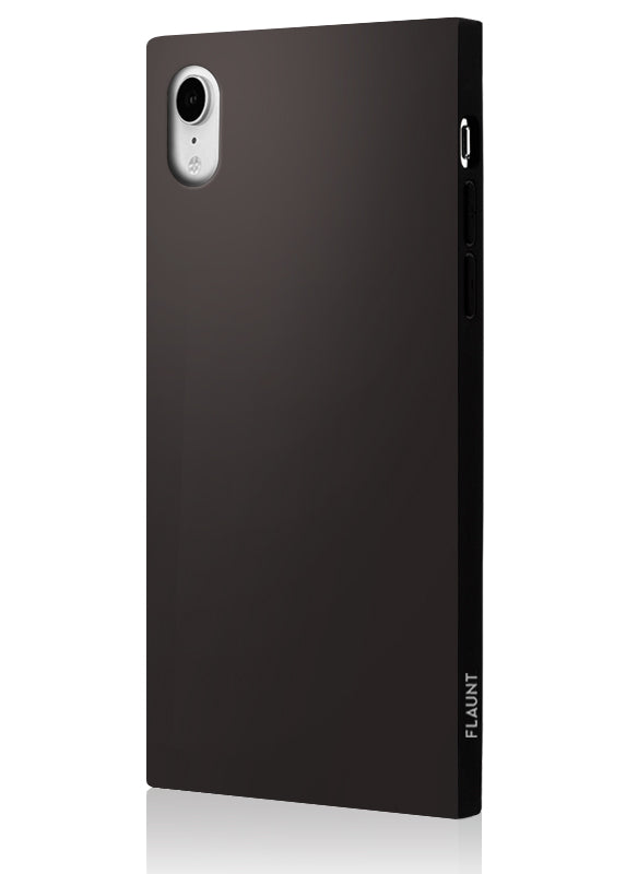 SQUARE® Smokey Black iPhone Case