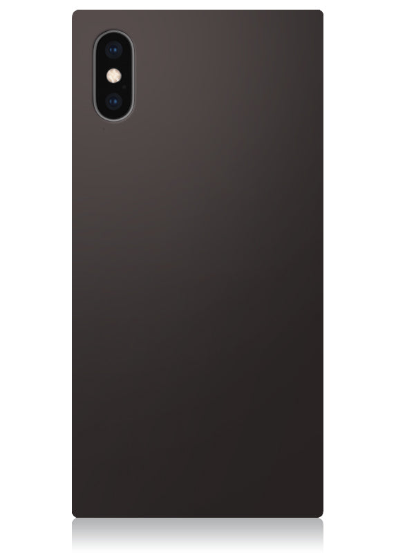 SQUARE® Smokey Black iPhone Case