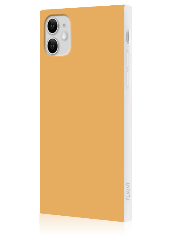 SQUARE® Nude Honey iPhone Case