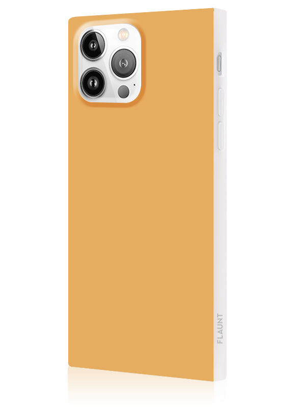 SQUARE® Nude Honey iPhone Case