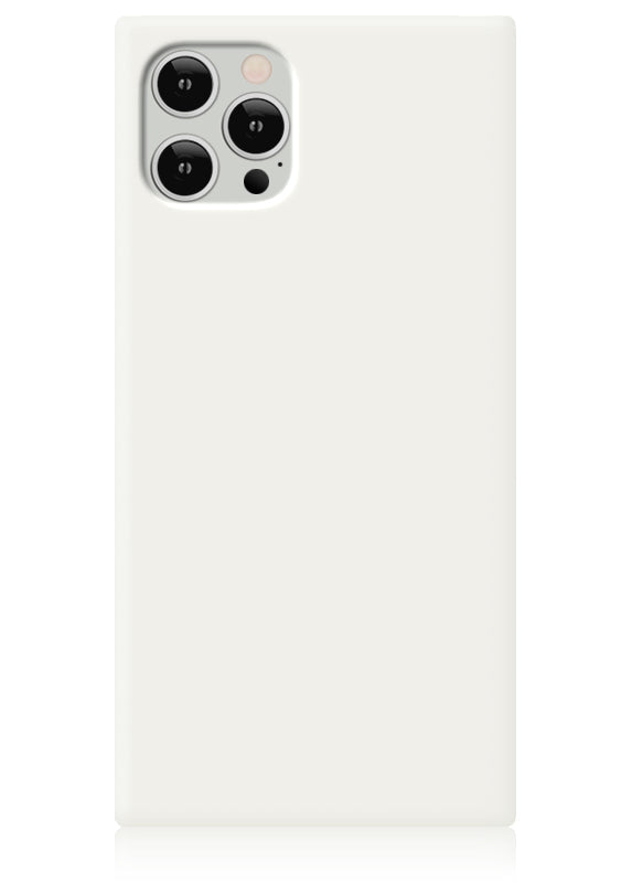 SQUARE® White iPhone Case
