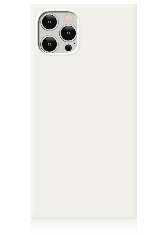 SQUARE® White iPhone Case