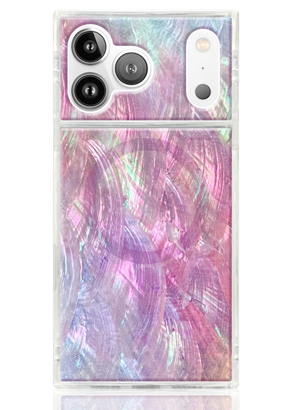 Pink Mother of Pearl Bundle Set