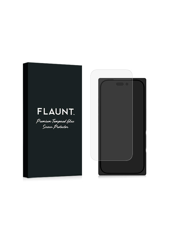 Premium Tempered Glass Screen Protector