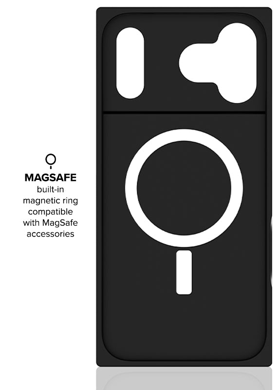 SQUARE® Tortoise Print iPhone Case
