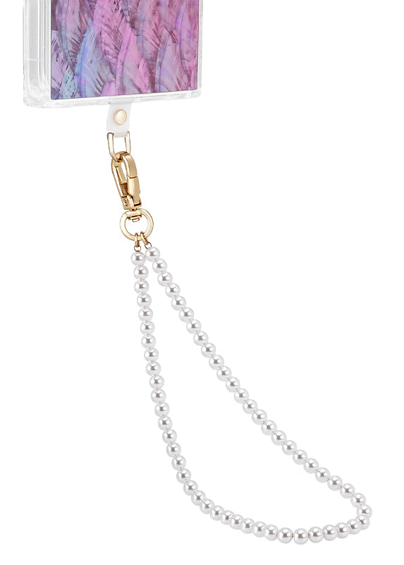 Pink Iridescent Satin Bundle Set