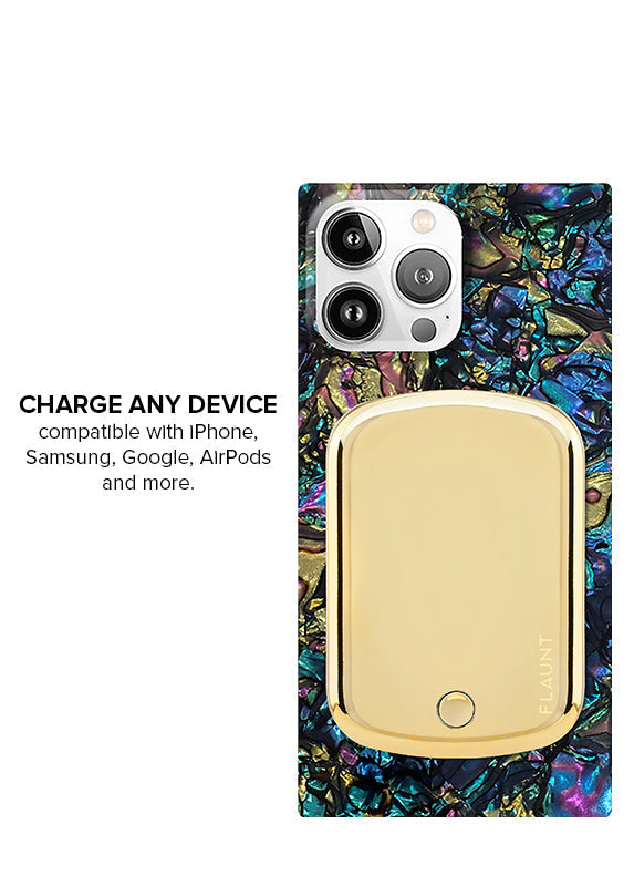 Gold MagSafe Battery Pack (Works with MagSafe Cases Only)