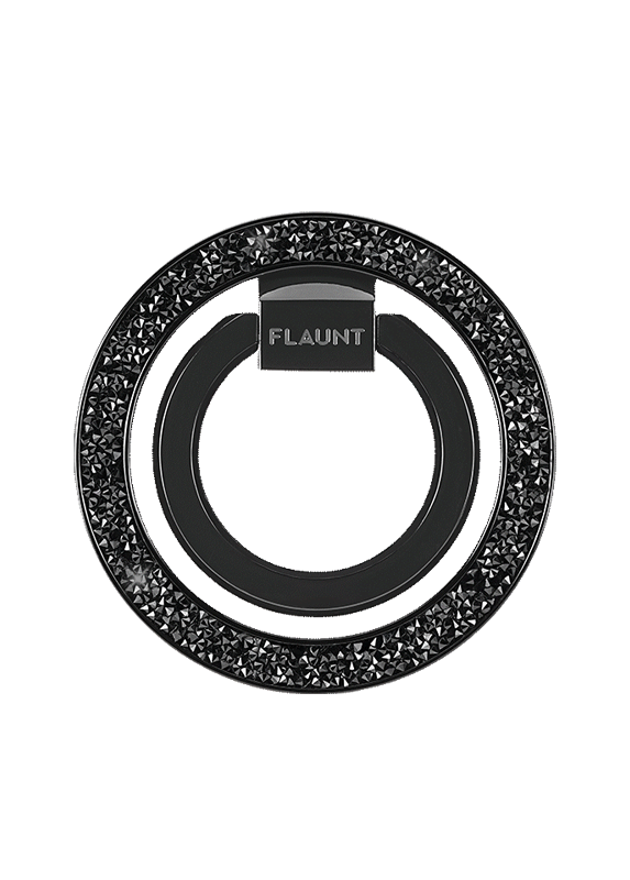 Elite Collection – Black Crystal Elegance Bundle Set