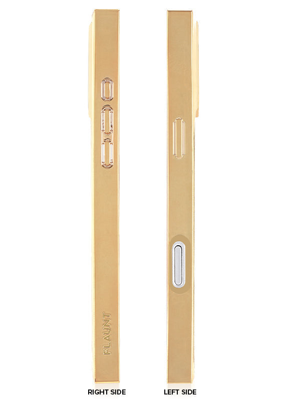 Elite Collection - SQUARE® Gilded Fuchsia iPhone Case