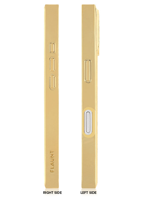 Elite Collection - SQUARE® Gilded Pearl iPhone Case